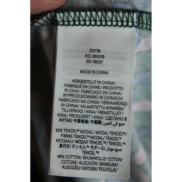 Boden Julia Jersey Shirt‎ Dress Surf the Web Diamond Terrace Print Size 6 - Picture 6 of 6